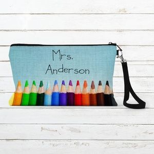 Art Teacher Appreciation Wristlets